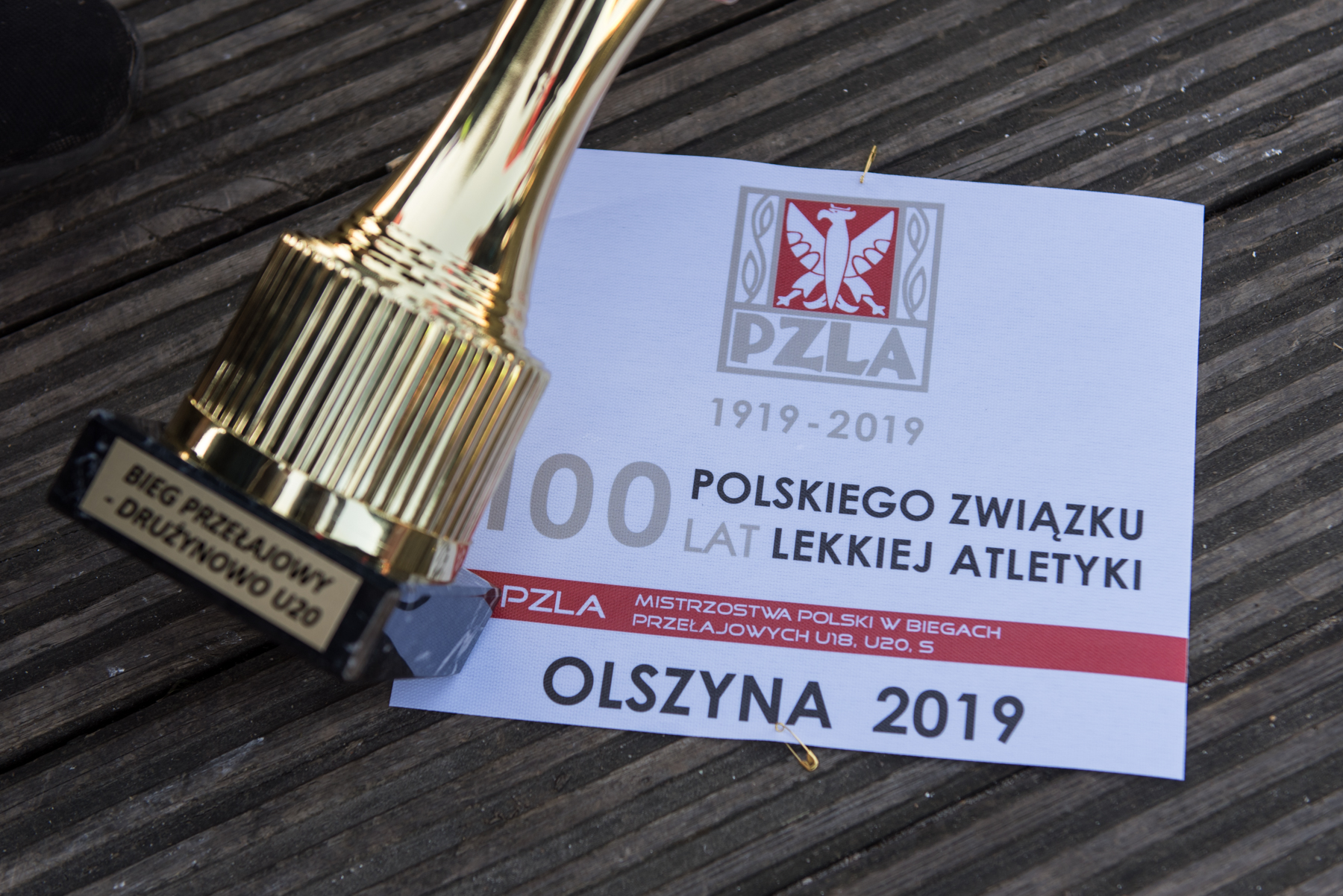 91. PZLA Mistrzostwa Polski w Biegach Przełajowych (U18, U20, S) obrazek 21